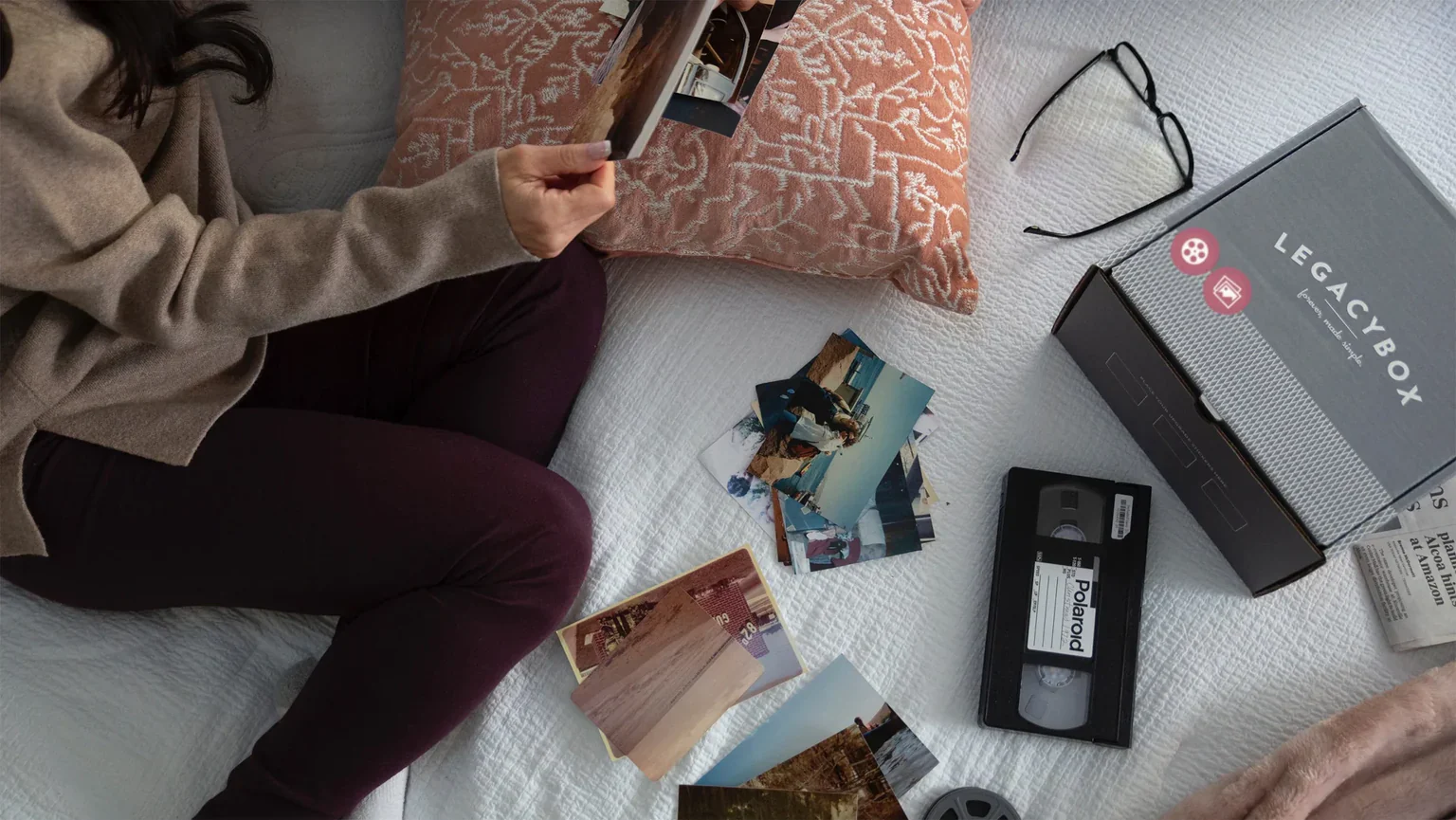 Your Memories, Digitized and Preserved