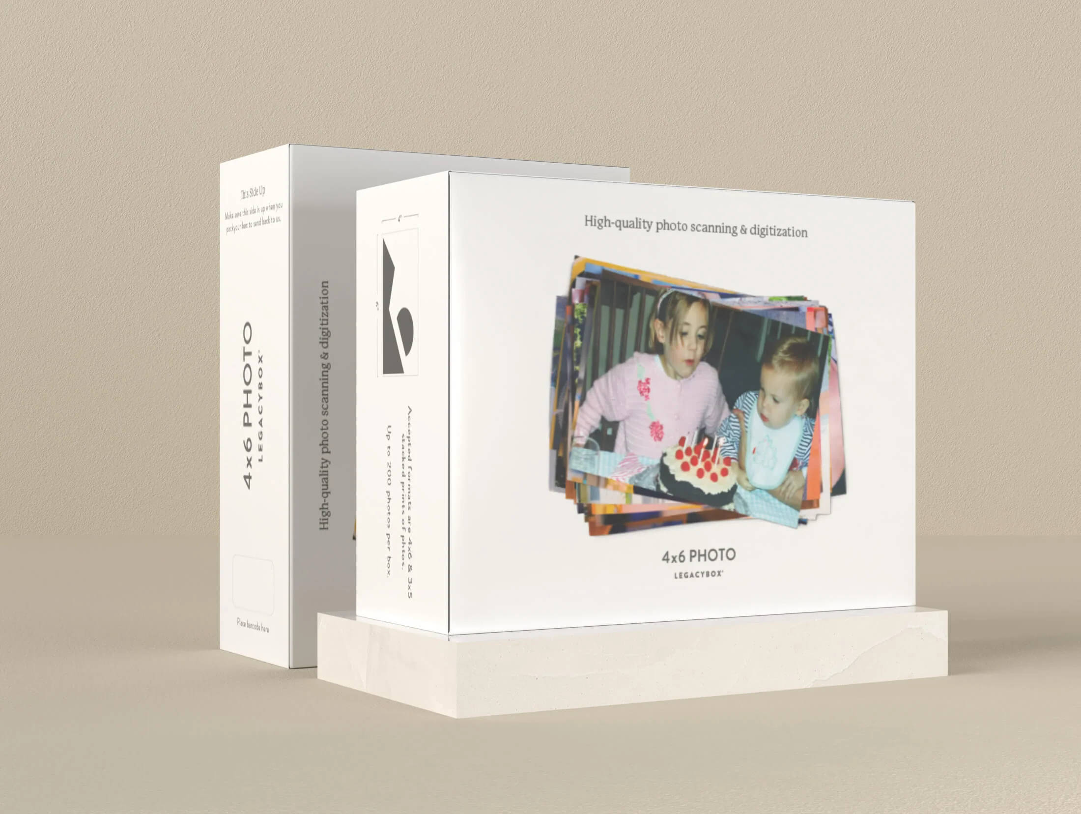 4x6 Photo Legacybox - Bulk Photo Scanning - Image 3