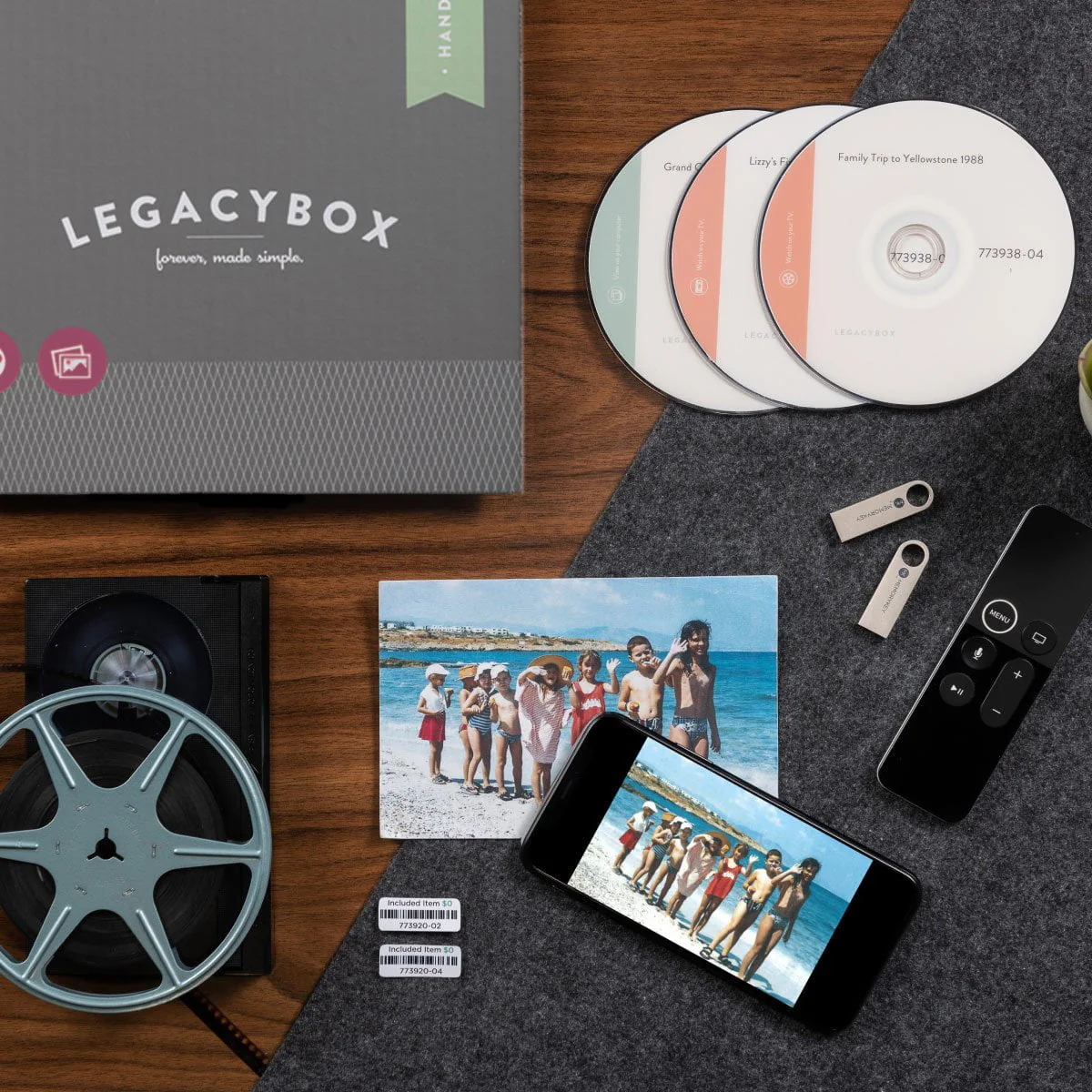Legacybox 40-Item w/Digital Download: Daily Wire Exclusive Bundle - Image 4